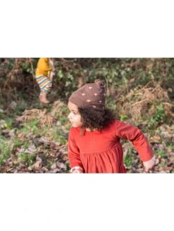 Muts "Toadstool" Bruin 15 Muts "Toadstool" Bruin -Gstar Kleding Winkel little green radicals muts toadstool bruin 6