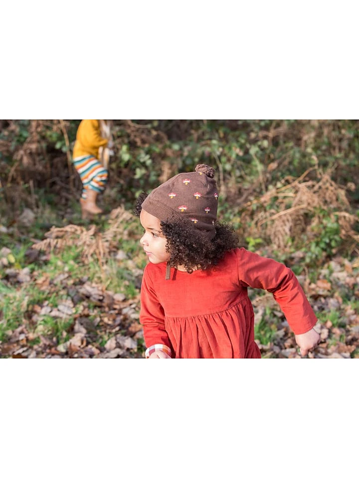 Muts "Toadstool" Bruin 9 Muts "Toadstool" Bruin - Afbeelding 7