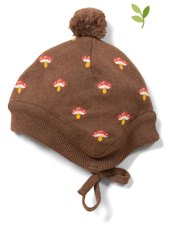 Muts "Toadstool" Bruin 3 Muts "Toadstool" Bruin