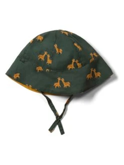 Omkeerbare Zonnehoed Groen