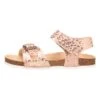 Sandalen Beige/roségoudkleurig -Gstar Kleding Winkel little sky sandalen beige rosegoudkleurig