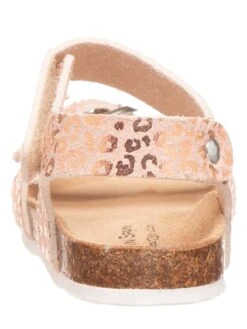 Sandalen Beige/roségoudkleurig -Gstar Kleding Winkel little sky sandalen beige rosegoudkleurig 2