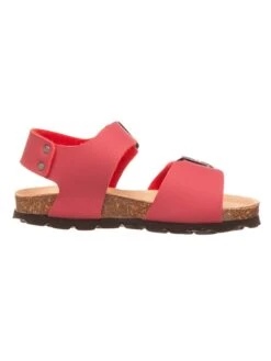 Sandalen Koraalrood -Gstar Kleding Winkel little sky sandalen koraalrood 1