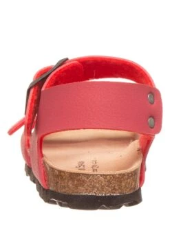 Sandalen Koraalrood -Gstar Kleding Winkel little sky sandalen koraalrood 2