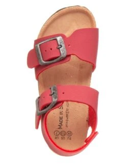 Sandalen Koraalrood -Gstar Kleding Winkel little sky sandalen koraalrood 3