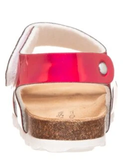 Sandalen Rood -Gstar Kleding Winkel little sky sandalen rood 2