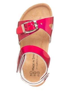 Sandalen Rood -Gstar Kleding Winkel little sky sandalen rood 3
