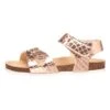 Sandalen Roségoudkleurig -Gstar Kleding Winkel little sky sandalen rosegoudkleurig