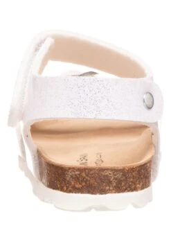 Sandalen Wit -Gstar Kleding Winkel little sky sandalen wit 2