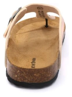 Teenslippers Roségoudkleurig -Gstar Kleding Winkel little sky teenslippers rosegoudkleurig 2