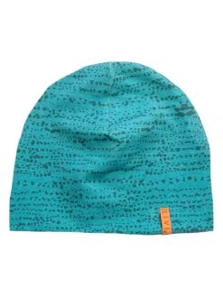 Beanie "Elias Türkis" Turquoise