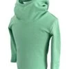 Outdoorhoodie "Mintlight" Mintgroen -Gstar Kleding Winkel livi outdoorhoodie mintlight mintgroen
