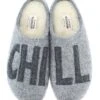 Living Kitzbühel Pantoffels "Chill" Grijs -Gstar Kleding Winkel living kitzbuhel pantoffels chill grijs