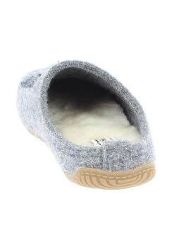 Living Kitzbühel Pantoffels "Chill" Grijs -Gstar Kleding Winkel living kitzbuhel pantoffels chill grijs 3