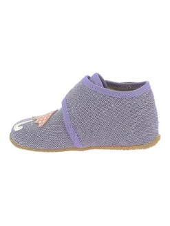 Living Kitzbühel Pantoffels "Kat & Paraplu" Paars -Gstar Kleding Winkel living kitzbuhel pantoffels kat and paraplu paars 2