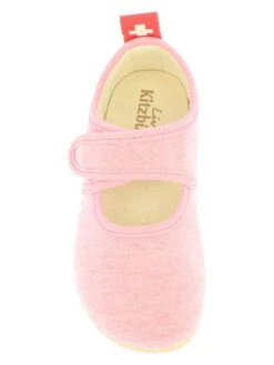 Living Kitzbühel Pantoffels "Kruis" Lichtroze -Gstar Kleding Winkel living kitzbuhel pantoffels kruis lichtroze 3