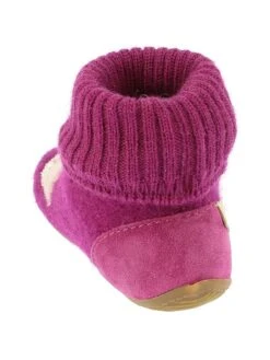 Living Kitzbühel Pantoffels "Pony" Paars -Gstar Kleding Winkel living kitzbuhel pantoffels pony paars 3