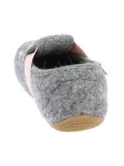 Living Kitzbühel Pantoffels "Sneeuwvlok" Grijs -Gstar Kleding Winkel living kitzbuhel pantoffels sneeuwvlok grijs 3