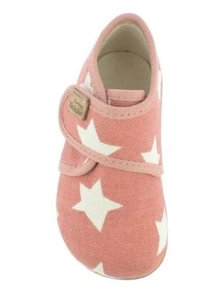 Living Kitzbühel Pantoffels "Sterren" Lichtroze -Gstar Kleding Winkel living kitzbuhel pantoffels sterren lichtroze 3