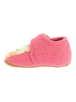 Living Kitzbühel Pantoffels "Teddybeer" Roze -Gstar Kleding Winkel living kitzbuhel pantoffels teddybeer roze 2