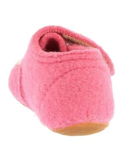 Living Kitzbühel Pantoffels "Teddybeer" Roze -Gstar Kleding Winkel living kitzbuhel pantoffels teddybeer roze 3