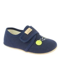 Living Kitzbühel Pantoffels "Tennis" Donkerblauw -Gstar Kleding Winkel living kitzbuhel pantoffels tennis donkerblauw 1