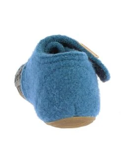 Living Kitzbühel Pantoffels "Tijger & Voetbal" Lichtblauw -Gstar Kleding Winkel living kitzbuhel pantoffels tijger and voetbal lichtblauw 3