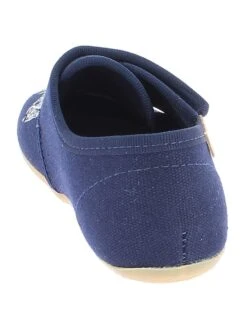 Living Kitzbühel Pantoffels "Voetbal" Donkerblauw -Gstar Kleding Winkel living kitzbuhel pantoffels voetbal donkerblauw 3