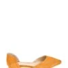 Leren Ballerina's Camel -Gstar Kleding Winkel lizza shoes leren ballerinas camel