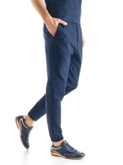 Lloyd Leren Sneakers "Baltimore" Donkerblauw -Gstar Kleding Winkel lloyd leren sneakers baltimore donkerblauw 7