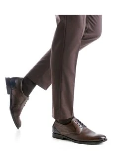 Lloyd Leren Veterschoenen "Kalmat" Bruin -Gstar Kleding Winkel lloyd leren veterschoenen kalmat bruin 6