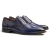 Lloyd Leren Veterschoenen "Pados" Donkerblauw -Gstar Kleding Winkel lloyd leren veterschoenen pados donkerblauw