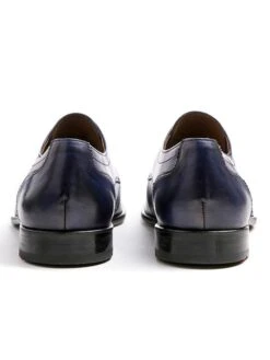 Lloyd Leren Veterschoenen "Pados" Donkerblauw -Gstar Kleding Winkel lloyd leren veterschoenen pados donkerblauw 6