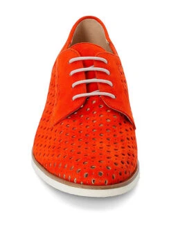 Lloyd Leren Veterschoenen Rood -Gstar Kleding Winkel lloyd leren veterschoenen rood 2