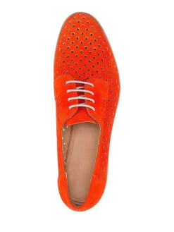 Lloyd Leren Veterschoenen Rood -Gstar Kleding Winkel lloyd leren veterschoenen rood 5