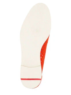 Lloyd Leren Veterschoenen Rood -Gstar Kleding Winkel lloyd leren veterschoenen rood 6