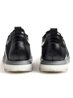 Lloyd Sneakers "Aaron" Zwart -Gstar Kleding Winkel lloyd sneakers aaron zwart 4