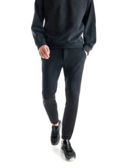 Lloyd Sneakers "Aaron" Zwart -Gstar Kleding Winkel lloyd sneakers aaron zwart 7