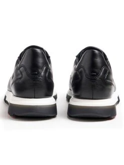 Lloyd Sneakers "Albany" Zwart -Gstar Kleding Winkel lloyd sneakers albany zwart 3