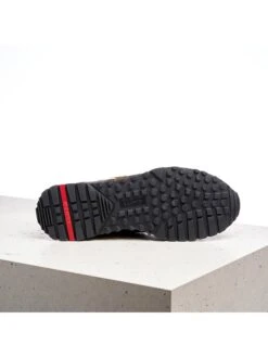 Lloyd Sneakers Bruin/grijs -Gstar Kleding Winkel lloyd sneakers bruin grijs 5