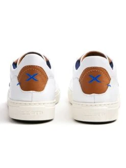 Lloyd Sneakers "Majuro" Wit -Gstar Kleding Winkel lloyd sneakers majuro wit 5