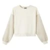 Sweatshirt "Pinopal" Crème -Gstar Kleding Winkel lmtd sweatshirt pinopal creme