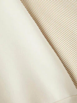 Sweatshirt "Pinopal" Crème -Gstar Kleding Winkel lmtd sweatshirt pinopal creme 2