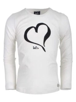 Longsleeve "Sharon" Wit