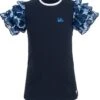 Shirt "Bibian" Donkerblauw -Gstar Kleding Winkel lofff shirt bibian donkerblauw