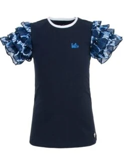 Shirt "Bibian" Donkerblauw