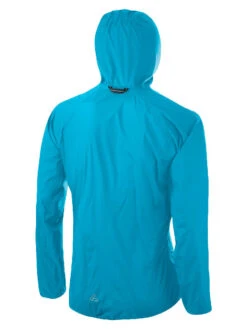 Loeffler Fietsjas Blauw -Gstar Kleding Winkel loffler fietsjas blauw 1