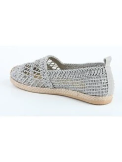 Espadrilles Grijs -Gstar Kleding Winkel london and london espadrilles grijs 1
