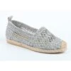 Espadrilles Grijs -Gstar Kleding Winkel london and london espadrilles grijs