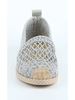 Espadrilles Grijs -Gstar Kleding Winkel london and london espadrilles grijs 2